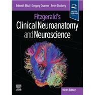 Book cover for Fitzgerald's Clinical Neuroanatomy and Neuroscience - Ebook