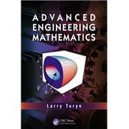 Book cover for Advanced Engineering Mathematics