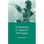 Book cover for A Genealogy of Japanese Self-Images