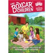 Book cover for The Boxcar Children