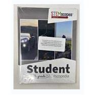 Book cover for NGSS 3D Grade 4 STEMscopedia Print