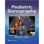 Book cover for Pediatric Sonography
