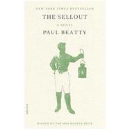 Book cover for The Sellout