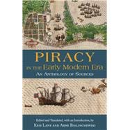 Book cover for Piracy in the Early Modern Era