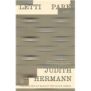 Book cover for Letti Park