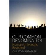 Book cover for Our Common Denominator