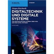 Book cover for Digitaltechnik und Digitale Systeme