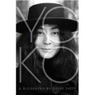 Book cover for Yoko A Biography