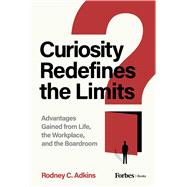Book cover for Curiosity Redefines the Limits