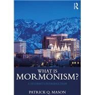 Book cover for What is Mormonism?