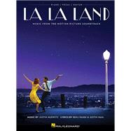 Book cover for La La Land Music from the Motion Picture Soundtrack