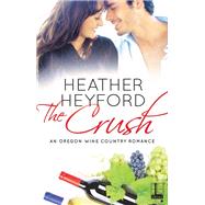 Book cover for The Crush