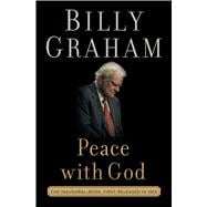 Book cover for Peace With God
