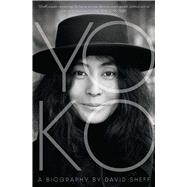 Book cover for Yoko A Biography