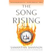Book cover for The Song Rising