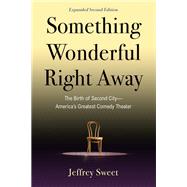 Book cover for Something Wonderful Right Away