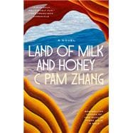Book cover for Land of Milk and Honey