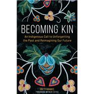 Book cover for Becoming Kin