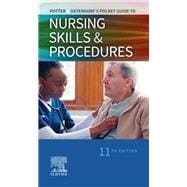 Book cover for Potter & Ostendorf’s Pocket Guide to Nursing Skills & Procedures - E-Book