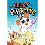 Book cover for The Great Puptective