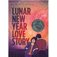 Book cover for Lunar New Year Love Story