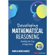 Book cover for Developing Mathematical Reasoning