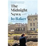 Book cover for The Midnight News A novel