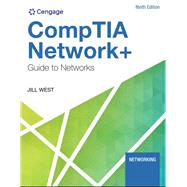 Book cover for CompTIA Network+ Guide to Networks