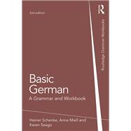 Book cover for Basic German: A Grammar and Workbook