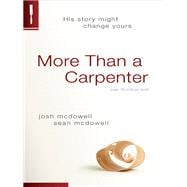 Book cover for More Than a Carpenter