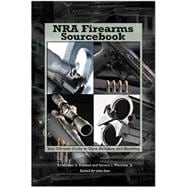 Book cover for NRA Firearms Sourcebook
