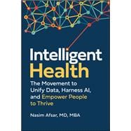 Book cover for Intelligent Health