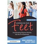 Book cover for Learning on Your Feet
