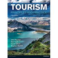 Book cover for Tourism