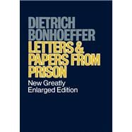 Book cover for Letters and Papers from Prison