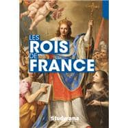 Book cover for Les rois de France