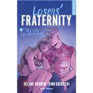 Book cover for Loser's Fraternity T03