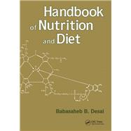 Book cover for Handbook of Nutrition and Diet