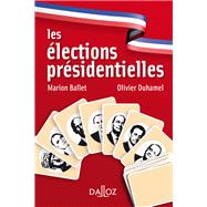 Book cover for Les élections présidentielles