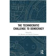 Book cover for The Technocratic Challenge to Democracy