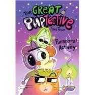 Book cover for Purranormal Activity