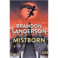 Book cover for Mistborn: The Final Empire (The Mistborn Saga (Volume 1))