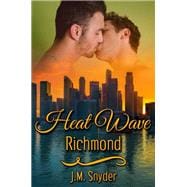 Book cover for Heat Wave: Richmond