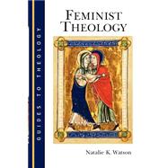 Book cover for Feminist Theology