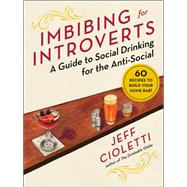 Book cover for Imbibing for Introverts