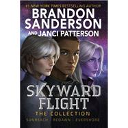Book cover for Skyward Flight: The Collection Sunreach, ReDawn, Evershore