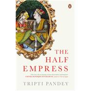 Book cover for Half Empress