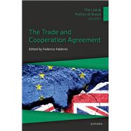 Book cover for The Law & Politics of Brexit: Volume V The Trade and Cooperation Agreement