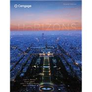Book cover for MindTap French, 4 terms (24 months) Printed Access Card for Manley/Smith/McMinn-Reyna/Prevost’s Horizons, Student Edition: Introductory French