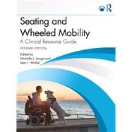 Book cover for Seating and Wheeled Mobility
